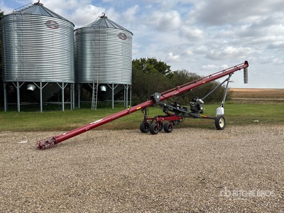 Meridian HD8-46 8 in x 46 ft Grain Auger