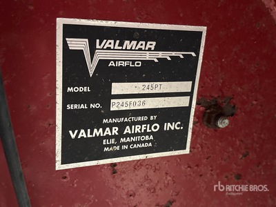 Valmar 245 45 ft Fertilizer Spreader