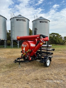 2011 REM 2700 Grain Vac