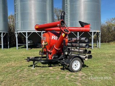 2011 REM 2700 Grain Vac