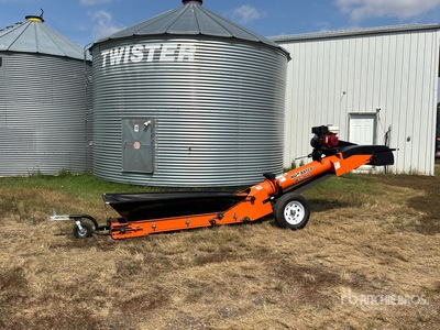 2022 Batco BCX2 1515 15 in x 15 ft Transfer Grain Conveyor