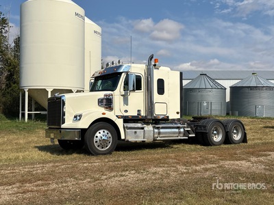 2016 Freightliner 122SD 6x4 T/A Sleeper Truck Tractor