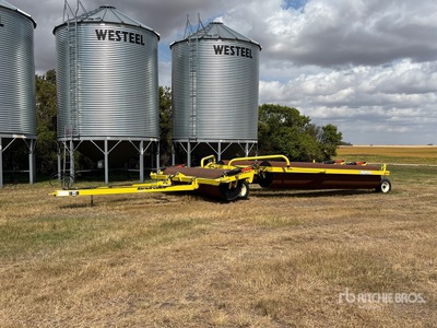 2000 Degelman LR7645 45 ft Land Roller