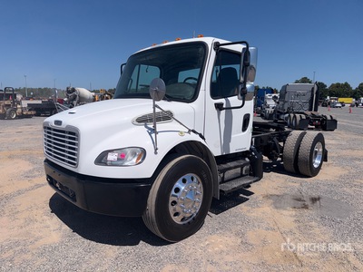 2019 Freightliner M2 106 4x2 Cabeza Tractora Cabina Corta
