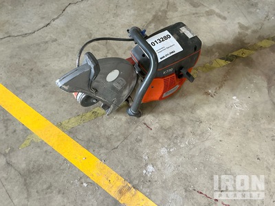 2022 Husqvarna K770 Cut Off Saw أدوات يدوية متنوعة