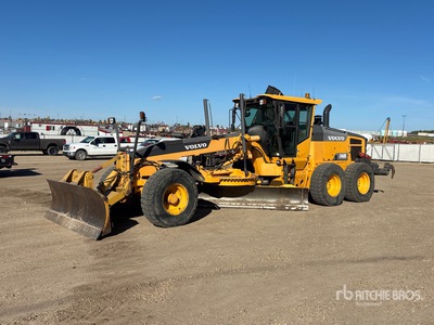 2014 Volvo G960B Motorische Grader