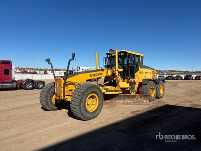 2008 Volvo G970 Motorische Grader