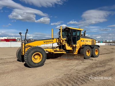 2008 Volvo G970 Motor Grader
