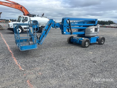 2014 Genie Z45/25J 2WD Electric Knikarmhoogwerker