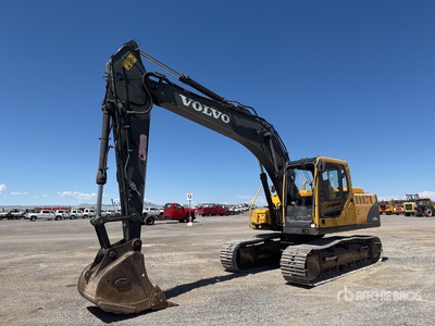 2006 Volvo EC160B LC حفارة بجنزير
