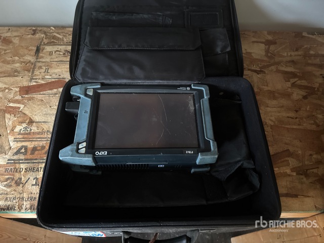 Exfo FTB-2 Portable Test Platform