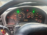Cab with Gauges