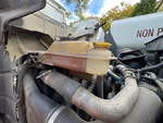 Engine with Cooling System Leaks