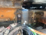 Underbody with Frame Condition