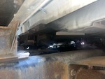 Underbody with Cab Suspension Air Bags
