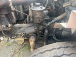 Underbody with Steering Components