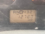 Cab with Engine Hours