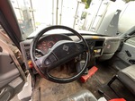 Cab with Steering Control
