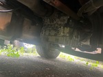 Underbody with Transmission