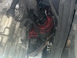 Underbody with PTO Pump