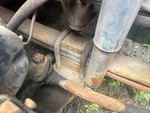 Underbody with Suspension Springs/Hangers