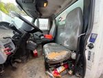 Cab with Seats/armrests