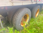 Underbody with Right Rear Drive Tires