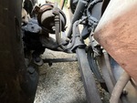 Underbody with