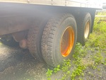Underbody with Left Rear Drive Tires