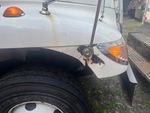 General Appearance with Sheet Metal (fiberglass) Condition