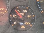 Cab with Oil Pressure