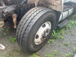 Underbody with Left Steer Tire