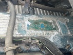 Engine with Emission Certification Label