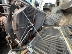 Engine with Radiator