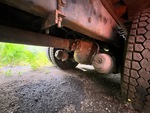 Underbody with