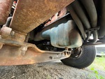 Engine with Oil Leaks