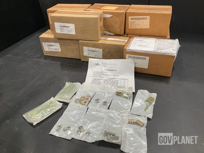 (11) Northern Wings Repair 57K6743 Vehicular Seat Parts Kits