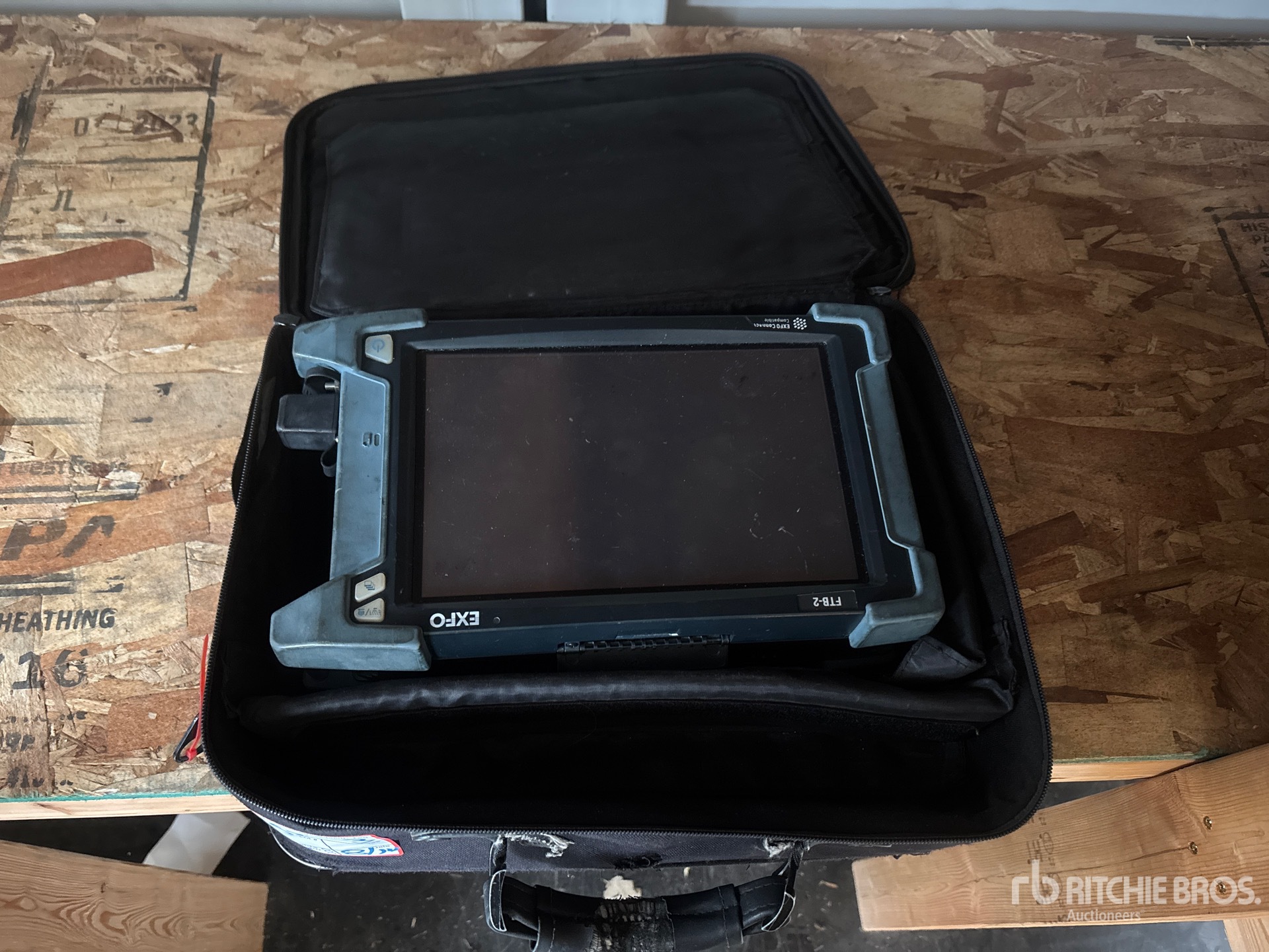 Exfo FTB2 Test Platform