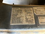 Upper Engine with