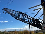 Crane Superstructure with
