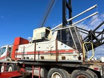 Crane Superstructure with