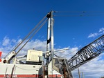 Crane Superstructure with
