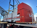 Crane Superstructure with