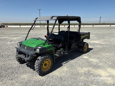 2023 John Deere XUV855MS4 4x4 Nutzfahrzeug