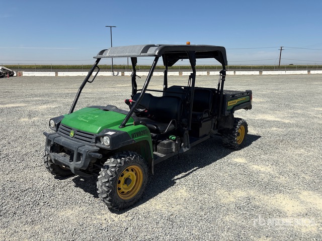2023 John Deere XUV 4x4 Utility Vehicle