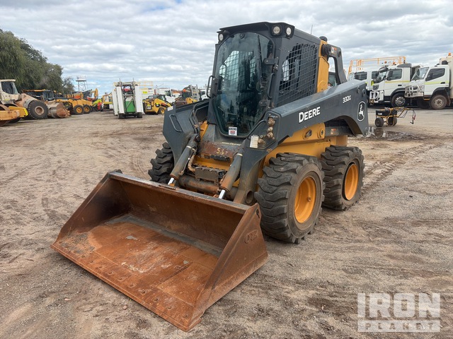 Skid Steer Loaders