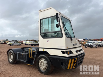 2022 Terberg YT220 4x4 Spotter Truck