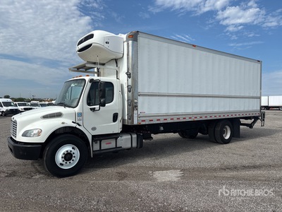 2020 Freightliner M2 106 4x2 4x2 Camions - frigorifiques