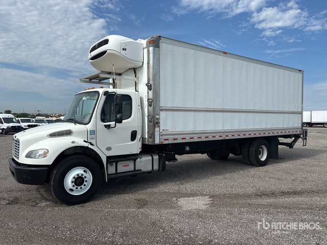 Refrigerated Trucks
