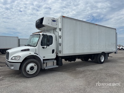 2019 Freightliner M2 106 4x2 4x2 Camions - frigorifiques